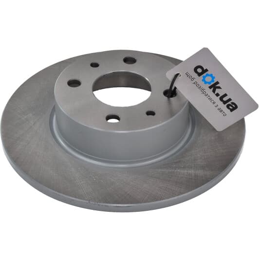 6150.00 Remsa Гальмівний диск