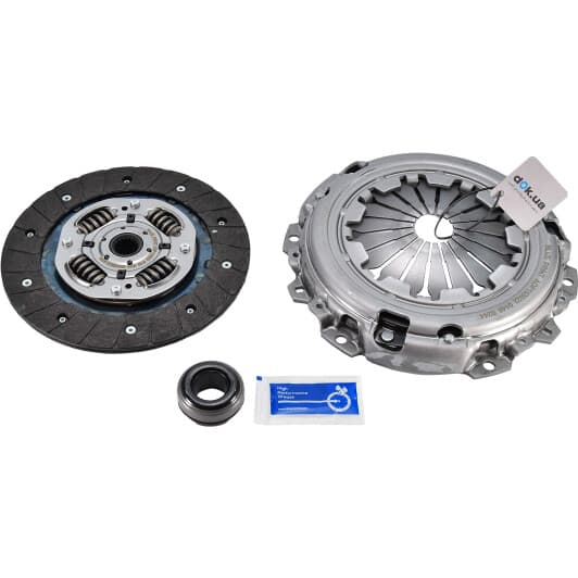 adp153022 Blue Print Комплект сцепления