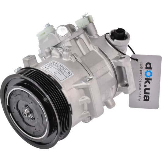 32741 NRF Компрессор кондиционера