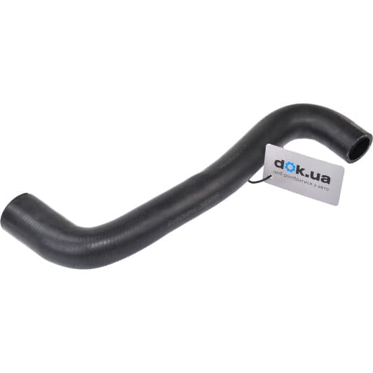 SWH0489 Sasic Патрубок радіатора системи охолодження двигуна