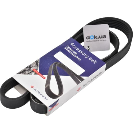 1042 K 6 Hutchinson Поликлиновой ремень