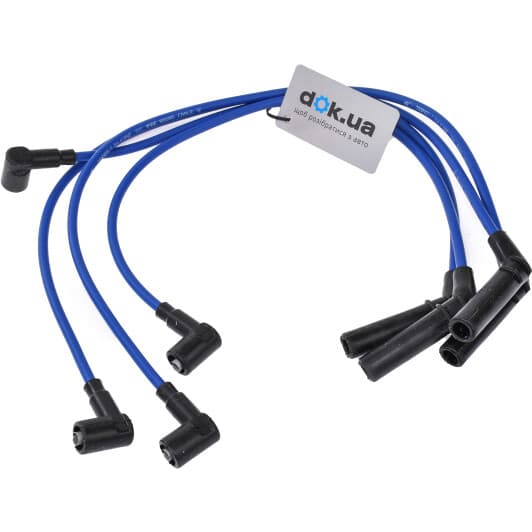 JP367 Janmor Комплект проводов зажигания