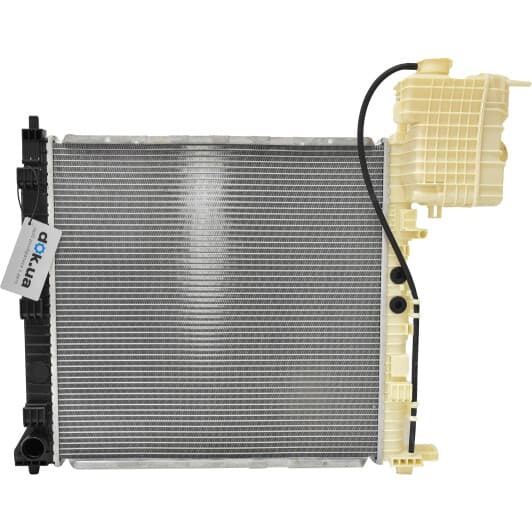 62559A Nissens Радіатор охолодження двигуна