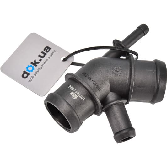 107181 Febi Фланець охолоджувальної рідини