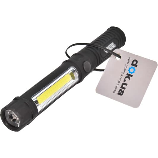 Автомобільний ліхтар MasterTool 94-0806