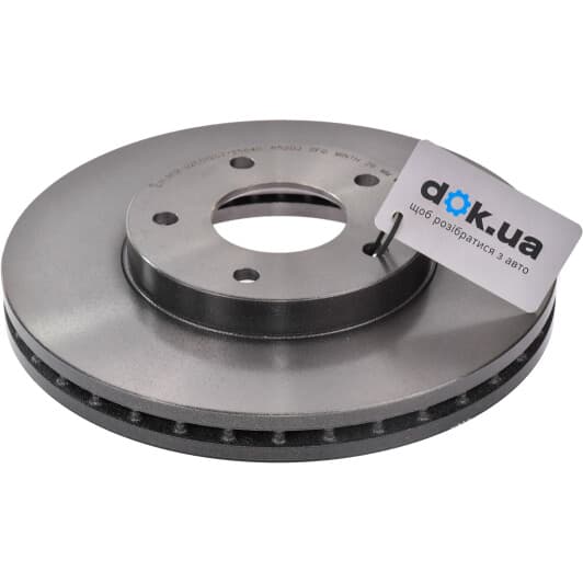 09.9368.11 Brembo Тормозной диск