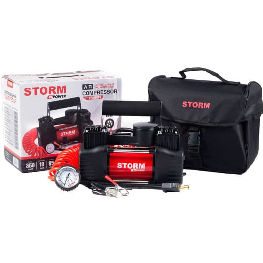 Компрессор Storm Bi-Power 20400
