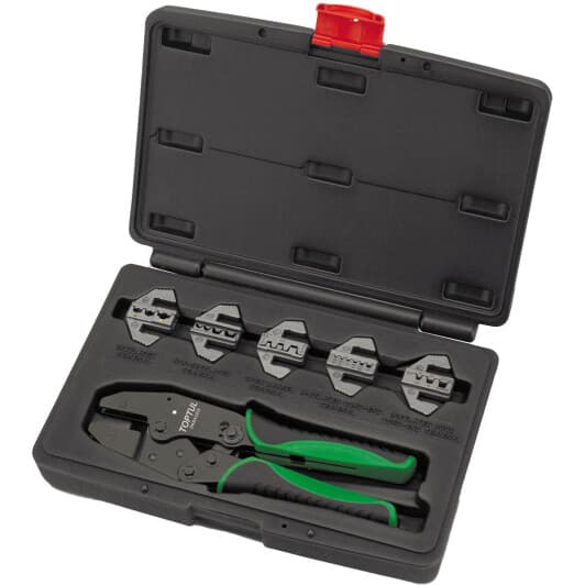 Обценьки обтискні Toptul GAAI0605