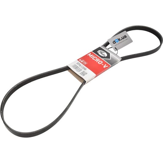 5PK1398 Gates Поліклиновий ремінь