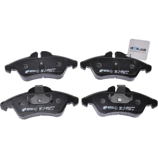 0578.00 Remsa Тормозные колодки