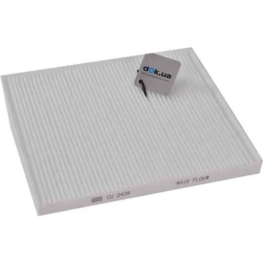 CU 2434 Mann Фільтр салону