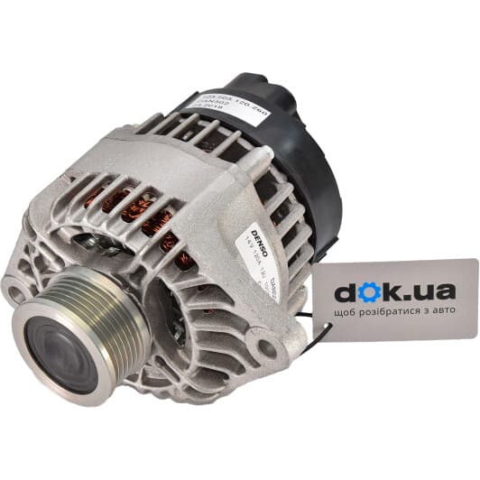 DAN502 Denso Генератор