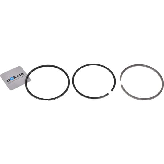 800052510050 Kolbenschmidt Комплект поршневих кілець