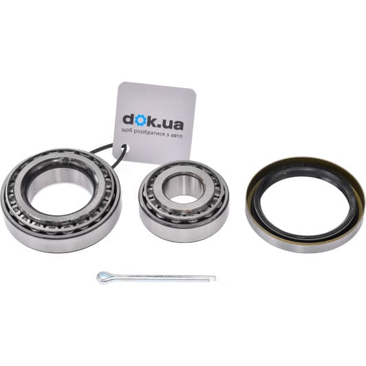 VKBA 1369 SKF Подшипник ступицы колеса