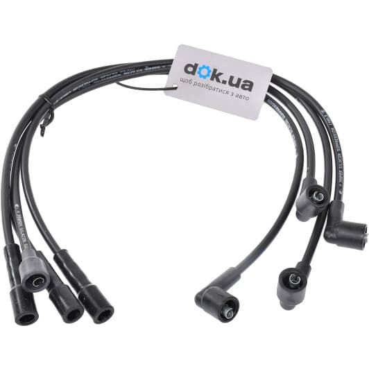 JPE335 Janmor Комплект проводов зажигания для Daihatsu Charade