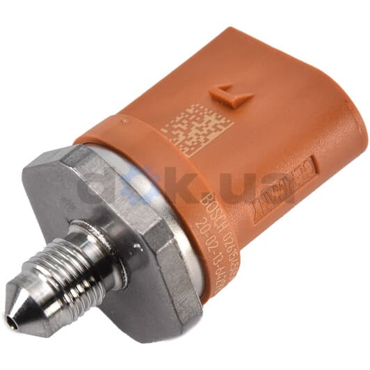 0 261 545 050 Bosch Датчик тиску подачі пального