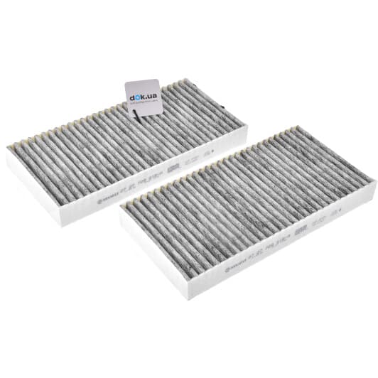 272772951R Renault / Dacia Фильтр салона