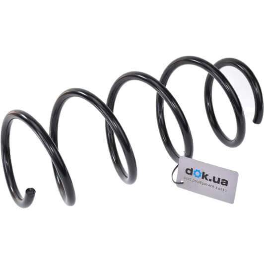 4072954 Lesjöfors Пружина подвески для Renault Megane