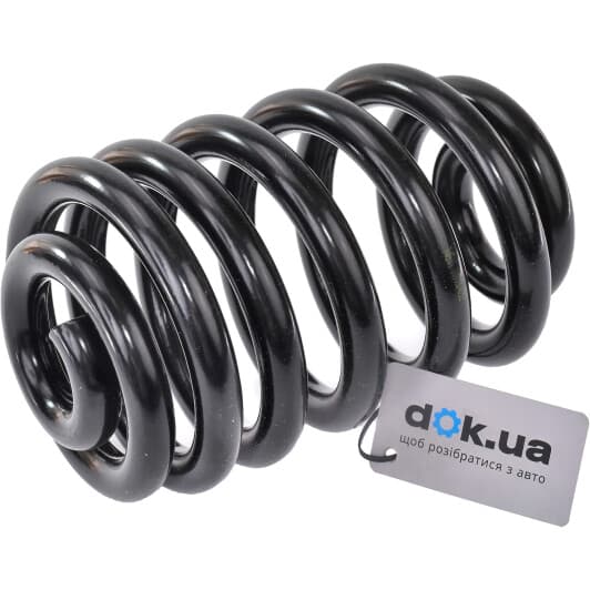 4256839 Lesjöfors Пружина подвески для Mercedes Vito