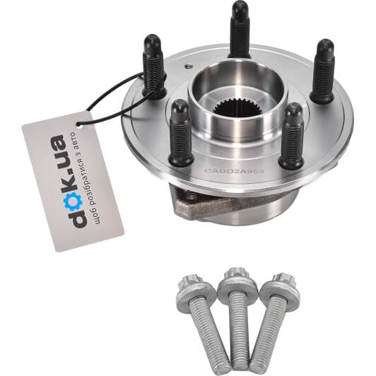 202300 Optimal Ступица колеса