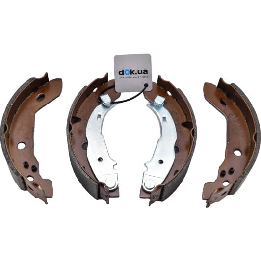 9041 A.B.S. Тормозные колодки для Mercedes A-Class