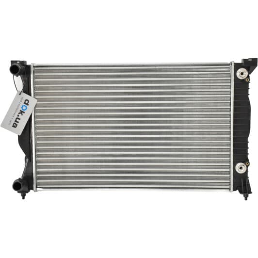 D7A021TT Thermotec Радиатор охлаждения двигателя