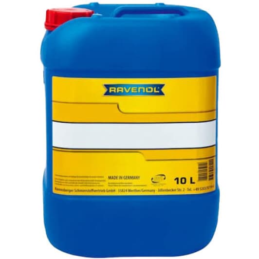 Ravenol TTC G11 жовтий 10 л концентрат антифризу
