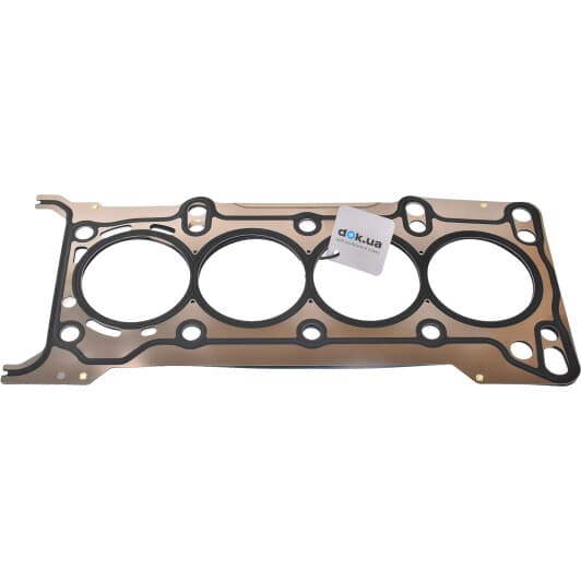 ZY0110271A Mazda Прокладка ГБЦ