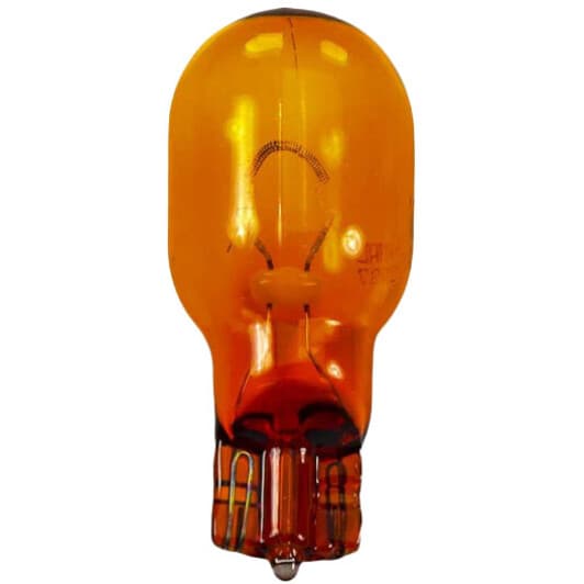 Автолампа Tungsram WY16W W2,1x9,5d 16 W помаранчева wy16wnal