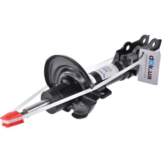 315 242 Sachs Стойка амортизатора для Ford Fiesta