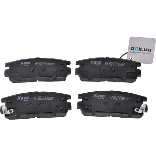 KBP-1010 Kavo Parts Тормозные колодки