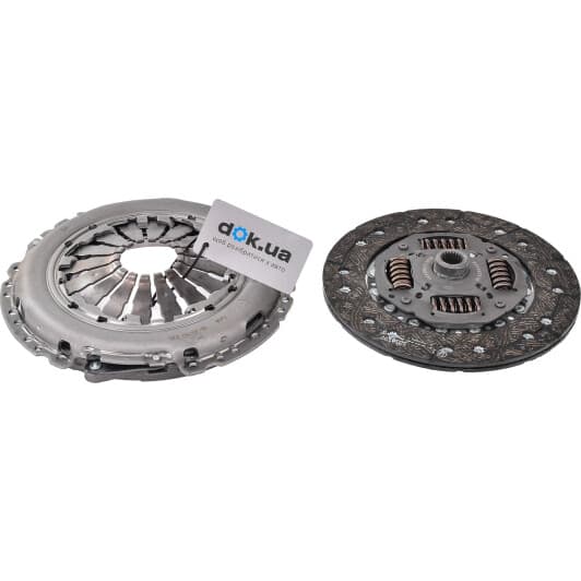 622 3236 09 LuK Комплект зчеплення