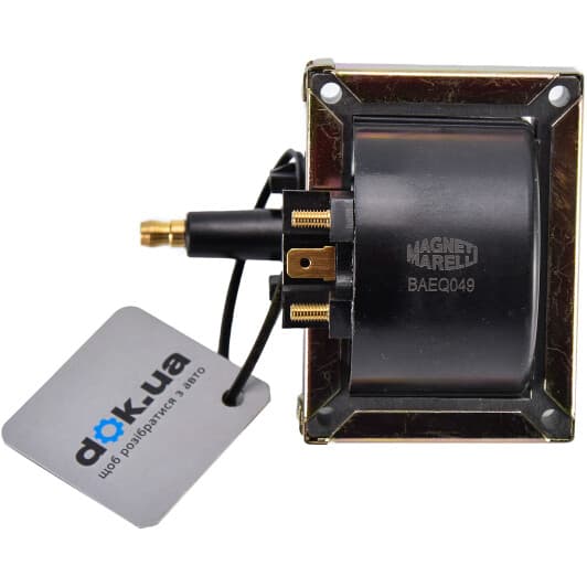 060717049012 Magneti Marelli Катушка зажигания