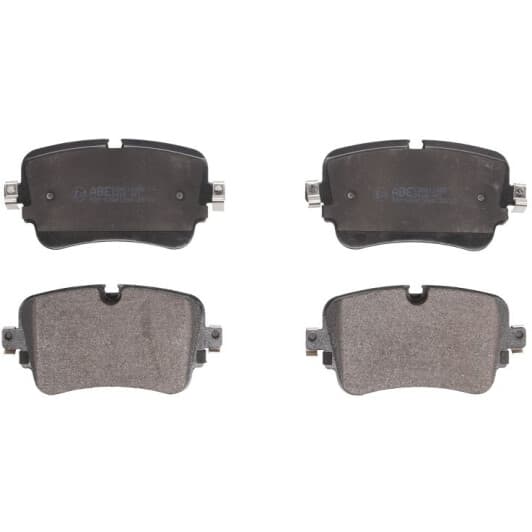 C2A011ABE ABE Тормозные колодки