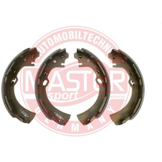 03013885122SETMS Master-Sport Гальмівні колодки