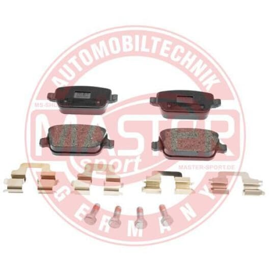 13046027372NSETMS Master-Sport Гальмівні колодки