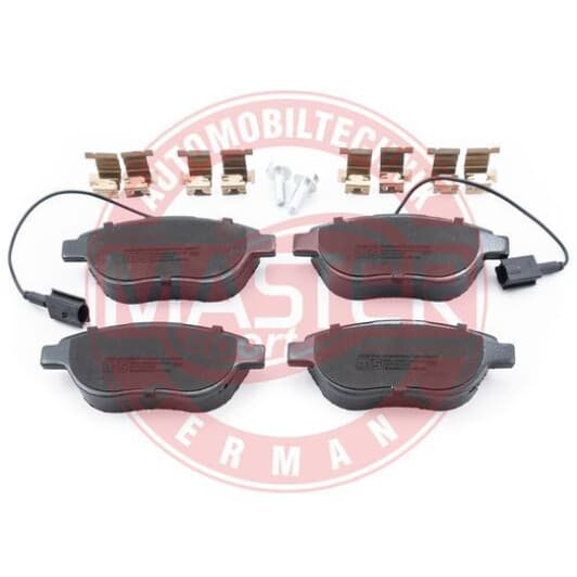 13046038272NSETMS Master-Sport Гальмівні колодки