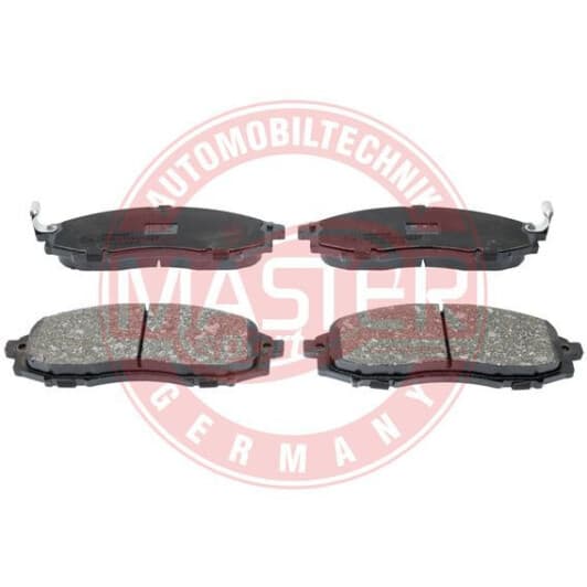 13046056322NSETMS Master-Sport Гальмівні колодки
