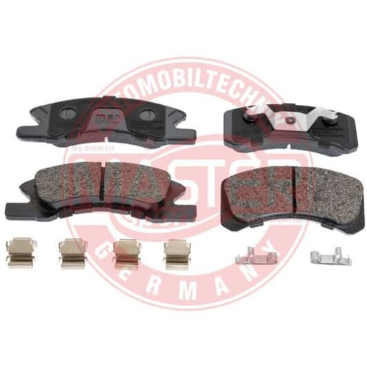 13046057092NSETMS Master-Sport Гальмівні колодки