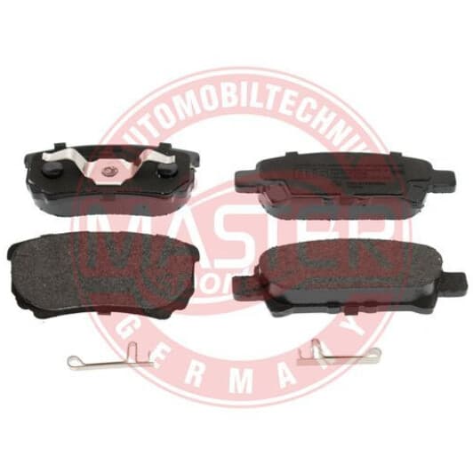 13046057352NSETMS Master-Sport Гальмівні колодки