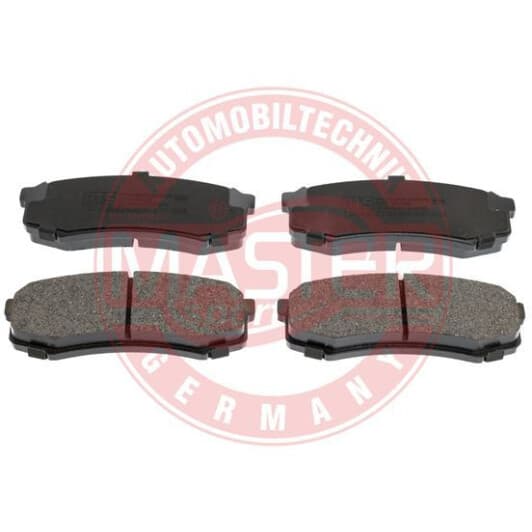 13046057442NSETMS Master-Sport Гальмівні колодки