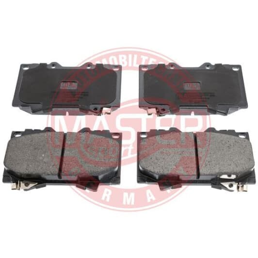 13046057462NSETMS Master-Sport Тормозные колодки