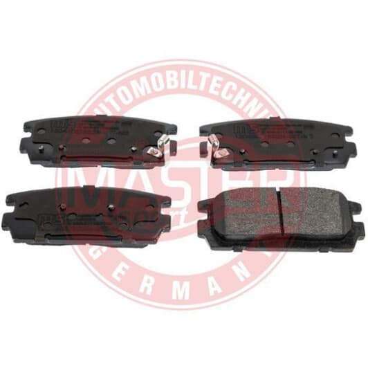 13046057882NSETMS Master-Sport Тормозные колодки