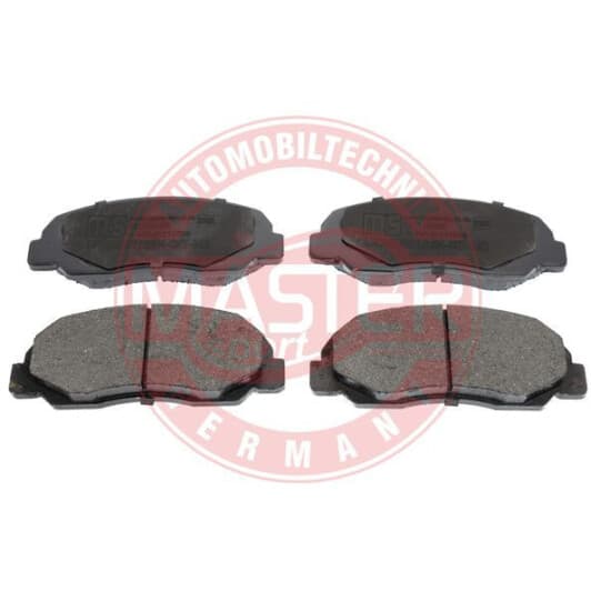 13046058162NSETMS Master-Sport Тормозные колодки