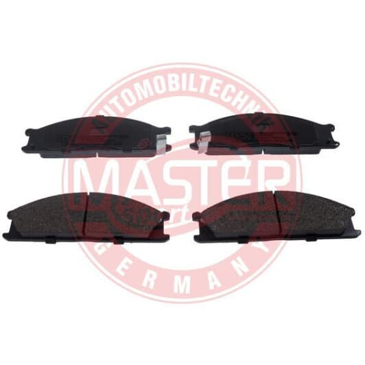 13046059572NSETMS Master-Sport Тормозные колодки