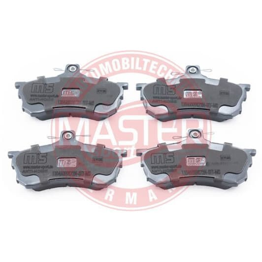 13046059872NSETMS Master-Sport Тормозные колодки для Mitsubishi Carisma