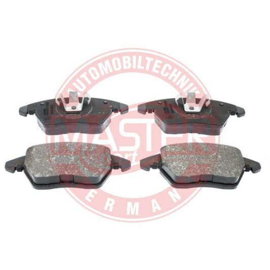 13046072022NSETMS Master-Sport Гальмівні колодки