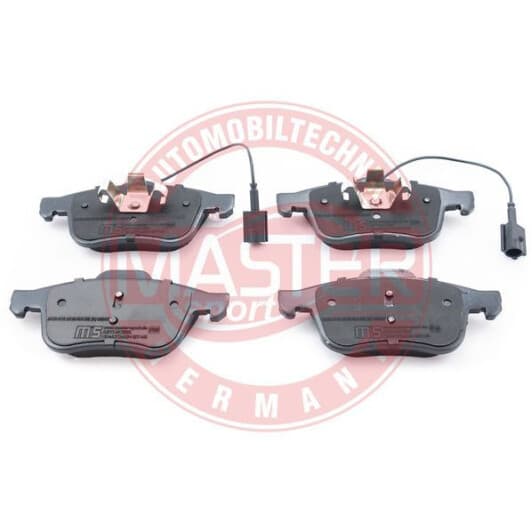 13046072652NSETMS Master-Sport Тормозные колодки