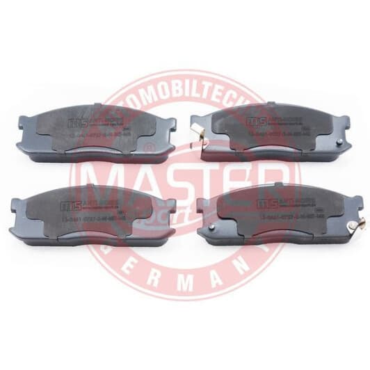 13046107272NSETMS Master-Sport Гальмівні колодки
