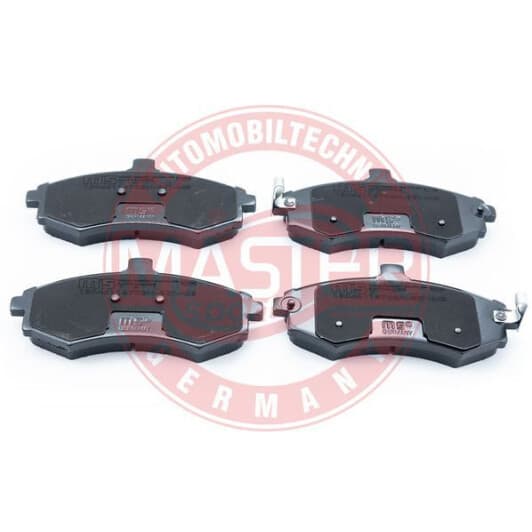 13046116702NSETMS Master-Sport Тормозные колодки